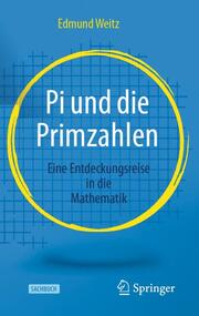 Pi und die Primzahlen - Cover