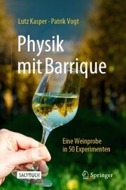 Physik mit Barrique - Cover