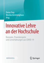 Innovative Lehre an der Hochschule - Cover