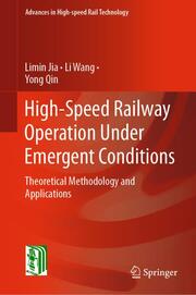 High-Speed Railway Operation Under Emergent Conditions - Cover