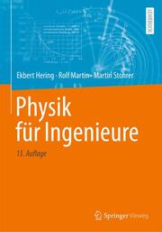 Physik für Ingenieure - Cover