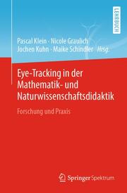 Eye-Tracking in der Mathematik- und Naturwissenschaftsdidaktik - Cover