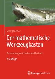 Der mathematische Werkzeugkasten - Cover