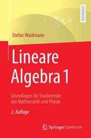 Lineare Algebra 1 - Cover