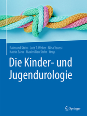 Die Kinder- und Jugendurologie - Cover