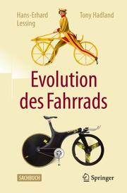 Evolution des Fahrrads - Cover