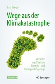 Wege aus der Klimakatastrophe - Cover