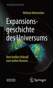 Expansionsgeschichte des Universums - Cover