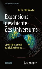 Expansionsgeschichte des Universums - Cover