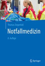 Notfallmedizin - Cover