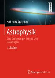 Astrophysik - Cover