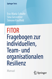 FITOR - Fragebogen zur individuellen, Team und organisationalen Resilienz