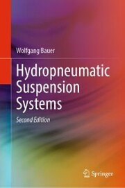 Hydropneumatic Suspension Systems - Cover