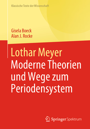 Lothar Meyer - Cover