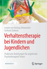 Verhaltenstherapie bei Kindern und Jugendlichen - Cover
