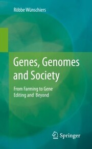 Genes, Genomes and Society - Cover