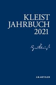 Kleist-Jahrbuch 2021 - Cover