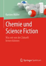 Chemie und Science Fiction - Cover