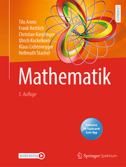Mathematik - Cover