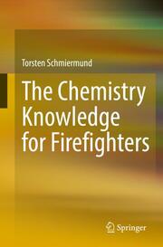The Chemistry Knowledge for Firefighters - Cover