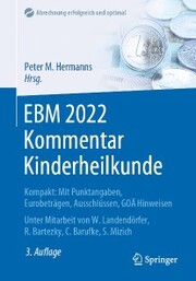 EBM 2022 Kommentar Kinderheilkunde