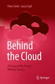 Behind the Cloud - Cover