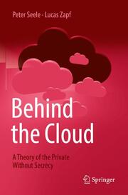 Behind the Cloud - Cover