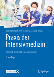 Praxis der Intensivmedizin - Cover