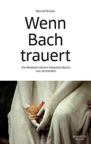 Wenn Bach trauert - Cover