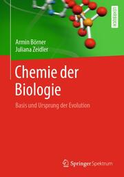 Chemie der Biologie - Cover