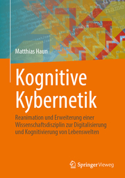 Kognitive Kybernetik - Cover