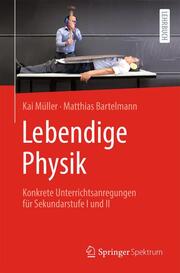 Lebendige Physik - Cover