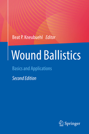 Wound Ballistics - Cover