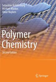 Polymer Chemistry - Cover