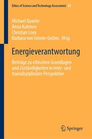 Energieverantwortung - Cover