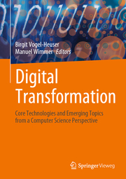 Digital Transformation - Cover