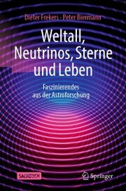 Weltall, Neutrinos, Sterne und Leben - Cover