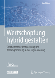 Wertschöpfung hybrid gestalten - Cover
