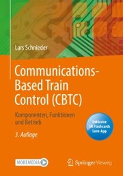 Communications-Based Train Control (CBTC) - Cover