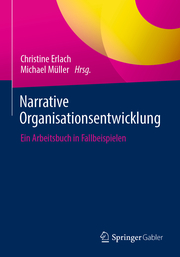 Narrative Organisationsentwicklung - Cover
