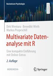 Multivariate Datenanalyse mit R - Cover