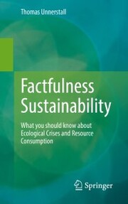 Factfulness Sustainability - Cover
