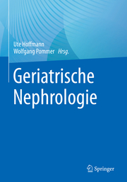Geriatrische Nephrologie - Cover