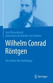 Wilhelm Conrad Röntgen - Cover