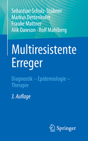 Multiresistente Erreger - Cover