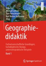 Geographiedidaktik 1