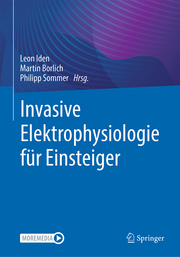 Invasive Elektrophysiologie für Einsteiger - Cover