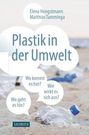 Plastik in der Umwelt - Cover