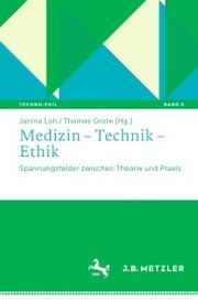 Medizin - Technik - Ethik - Cover