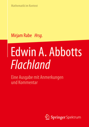 Edwin A. Abbotts Flachland - Cover